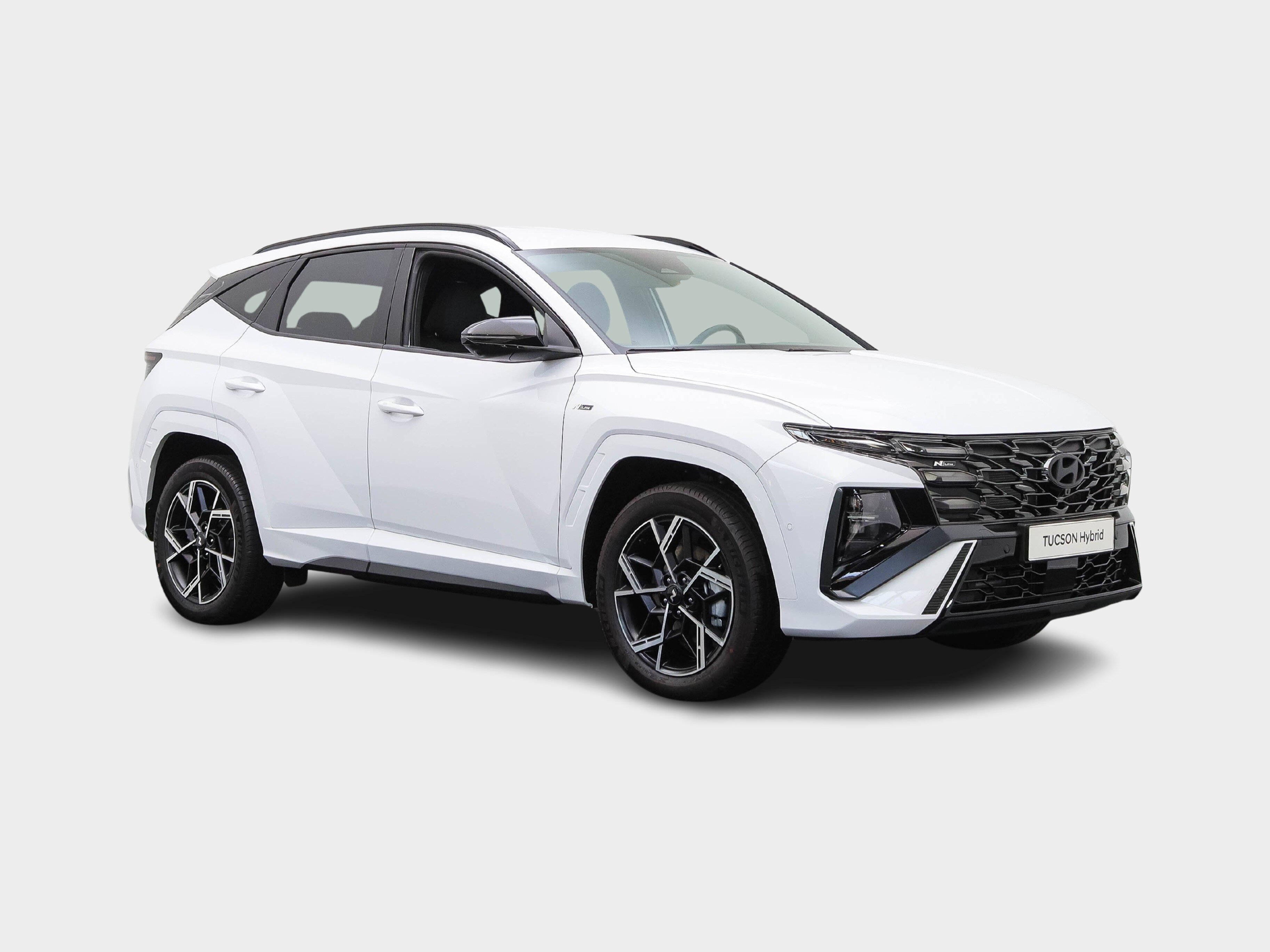 Hyundai Tucson 1.6 T-GDI HEV Comfort Smart Automaat