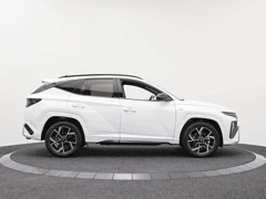 Hyundai Tucson 1.6 T-GDI HEV Comfort Smart Automaat - Afbeelding 4