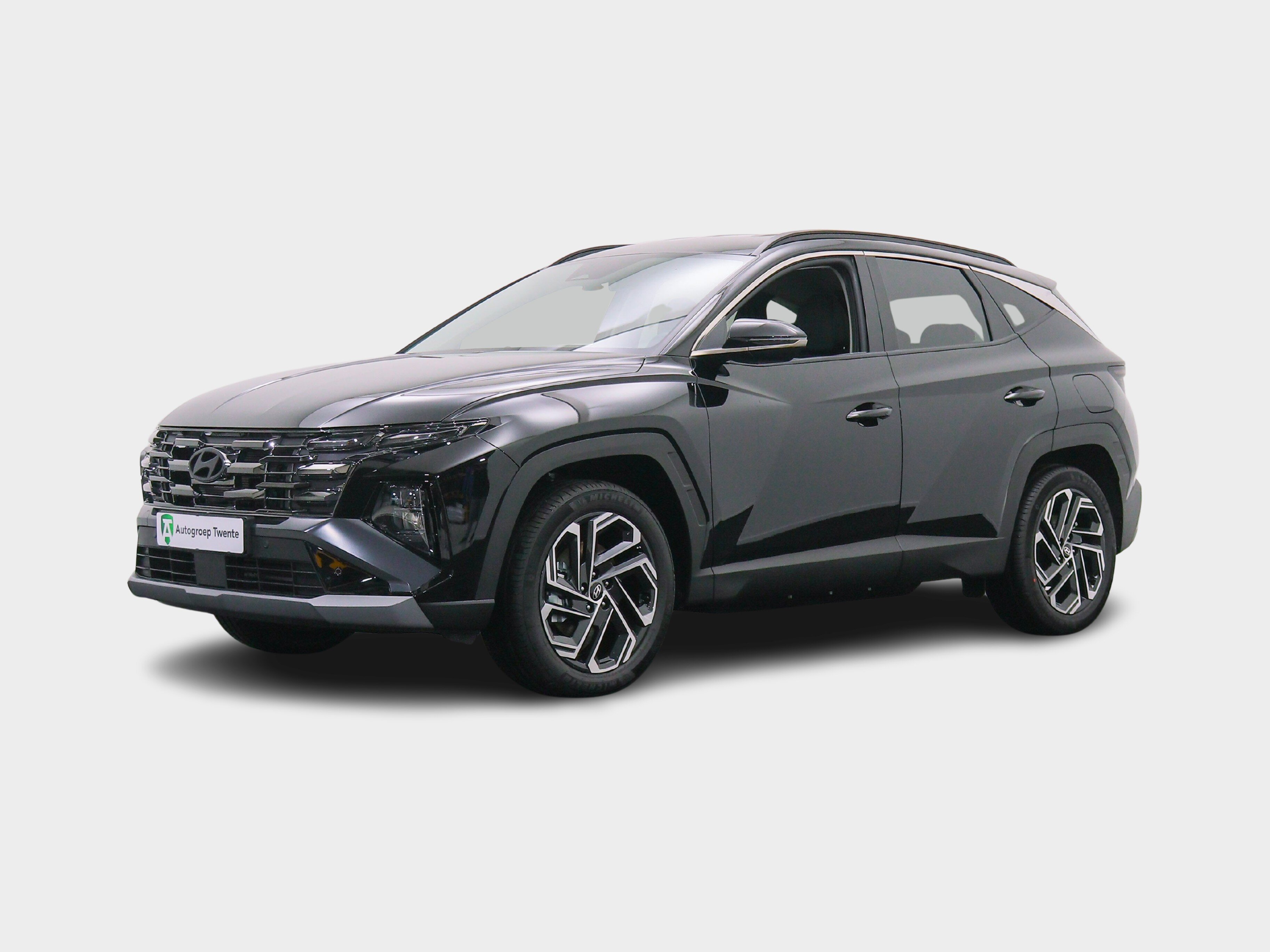 Hyundai Tucson 1.6 T-GDI HEV N Line Sky Automaat