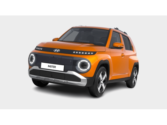 Hyundai Inster Electric 49 kWh Evolve Sky Automaat