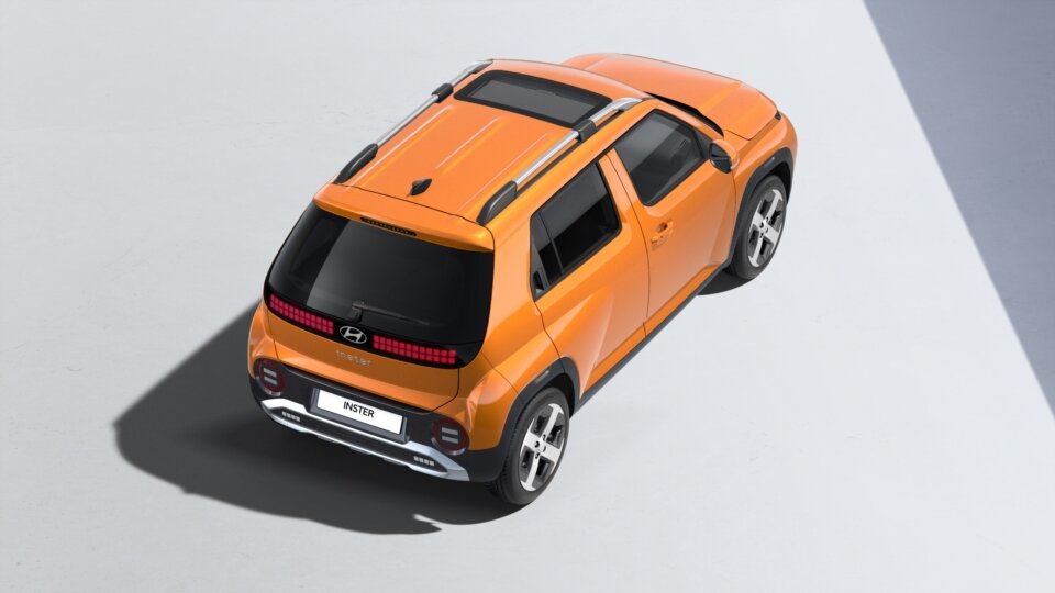 Hyundai Inster Electric 49 kWh Evolve Sky Automaat - Afbeelding 5