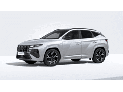 Hyundai Tucson 1.6 T-GDI PHEV N Line Business Sky - PHEV Automaat - Afbeelding 4