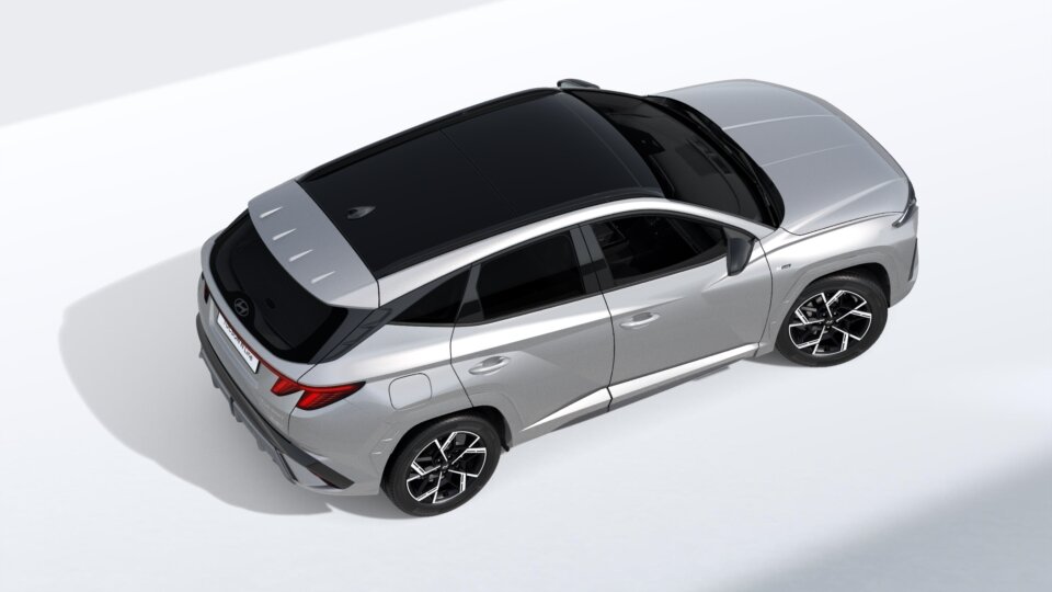 Hyundai Tucson 1.6 T-GDI PHEV N Line Business Sky - PHEV Automaat - Afbeelding 5