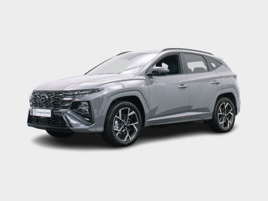 Hyundai Tucson 1.6 T-GDI HEV N Line Sky Automaat