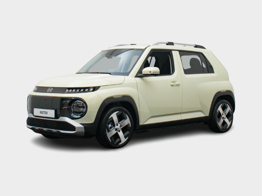 Hyundai Inster Electric 49 kWh Evolve Automaat