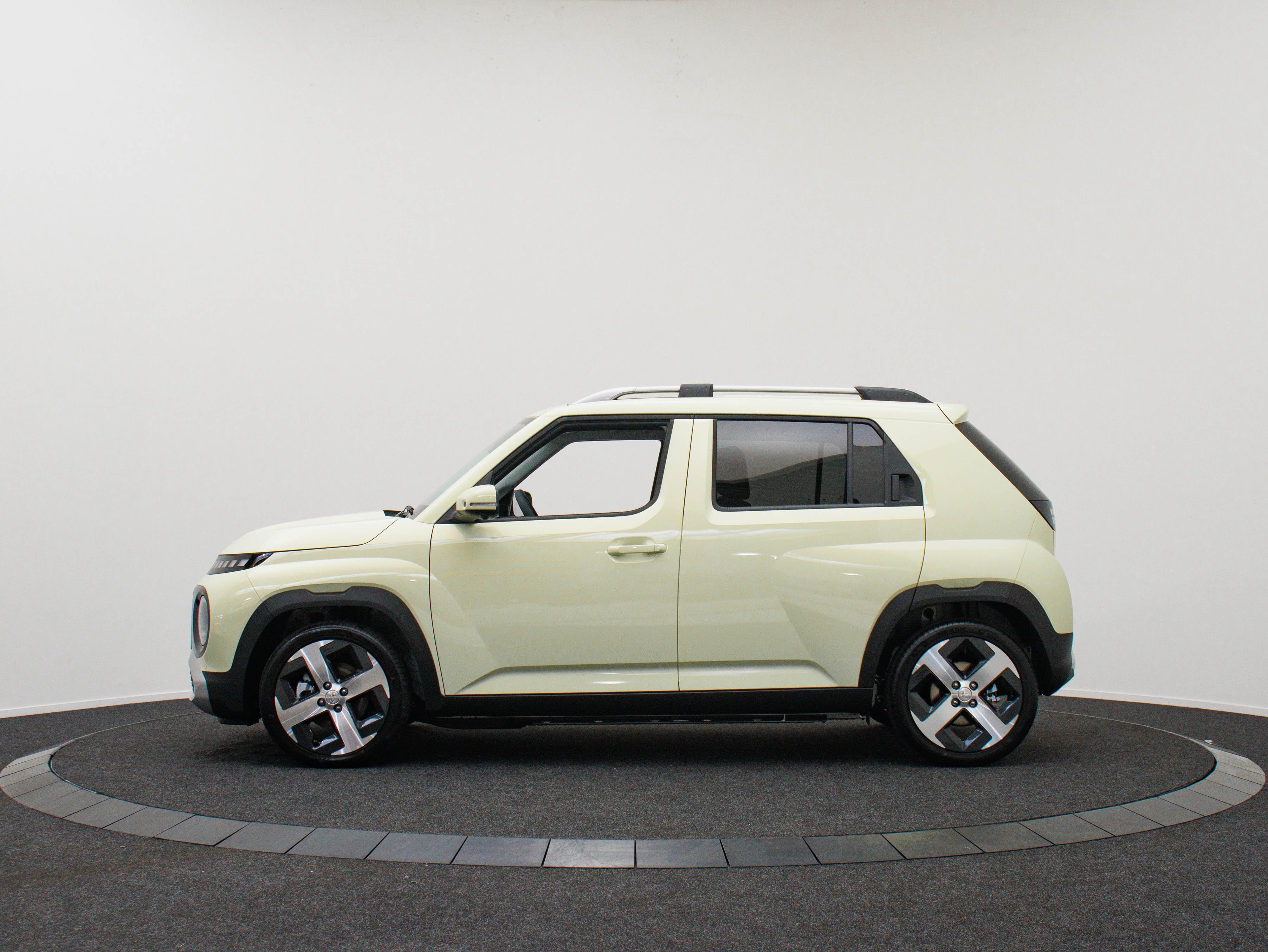 Hyundai Inster Electric 49 kWh Evolve Sky Automaat - Afbeelding 4