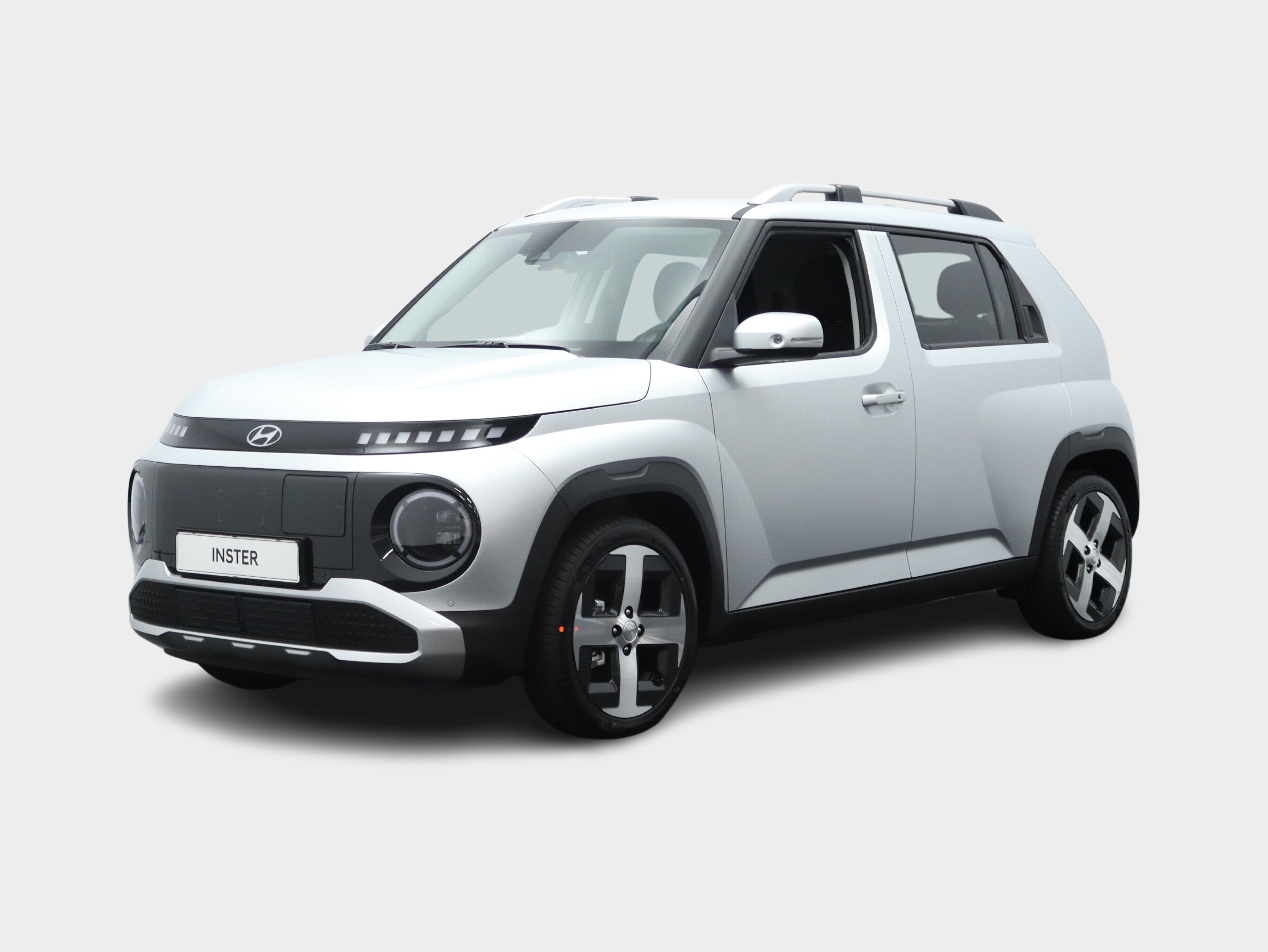 Hyundai Inster Electric 49 kWh Evolve Automaat
