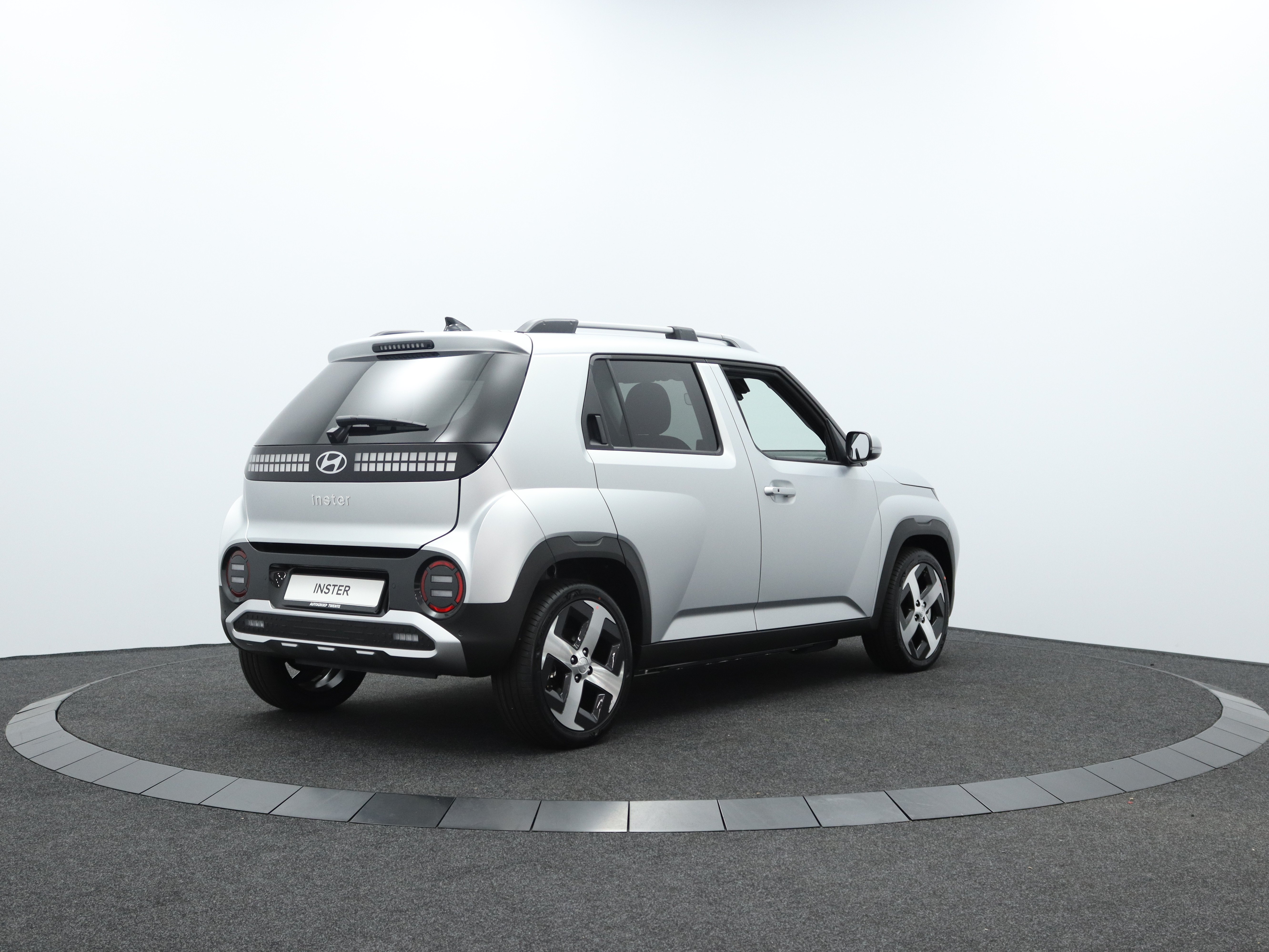 Hyundai Inster Electric 49 kWh Evolve Automaat - Afbeelding 2