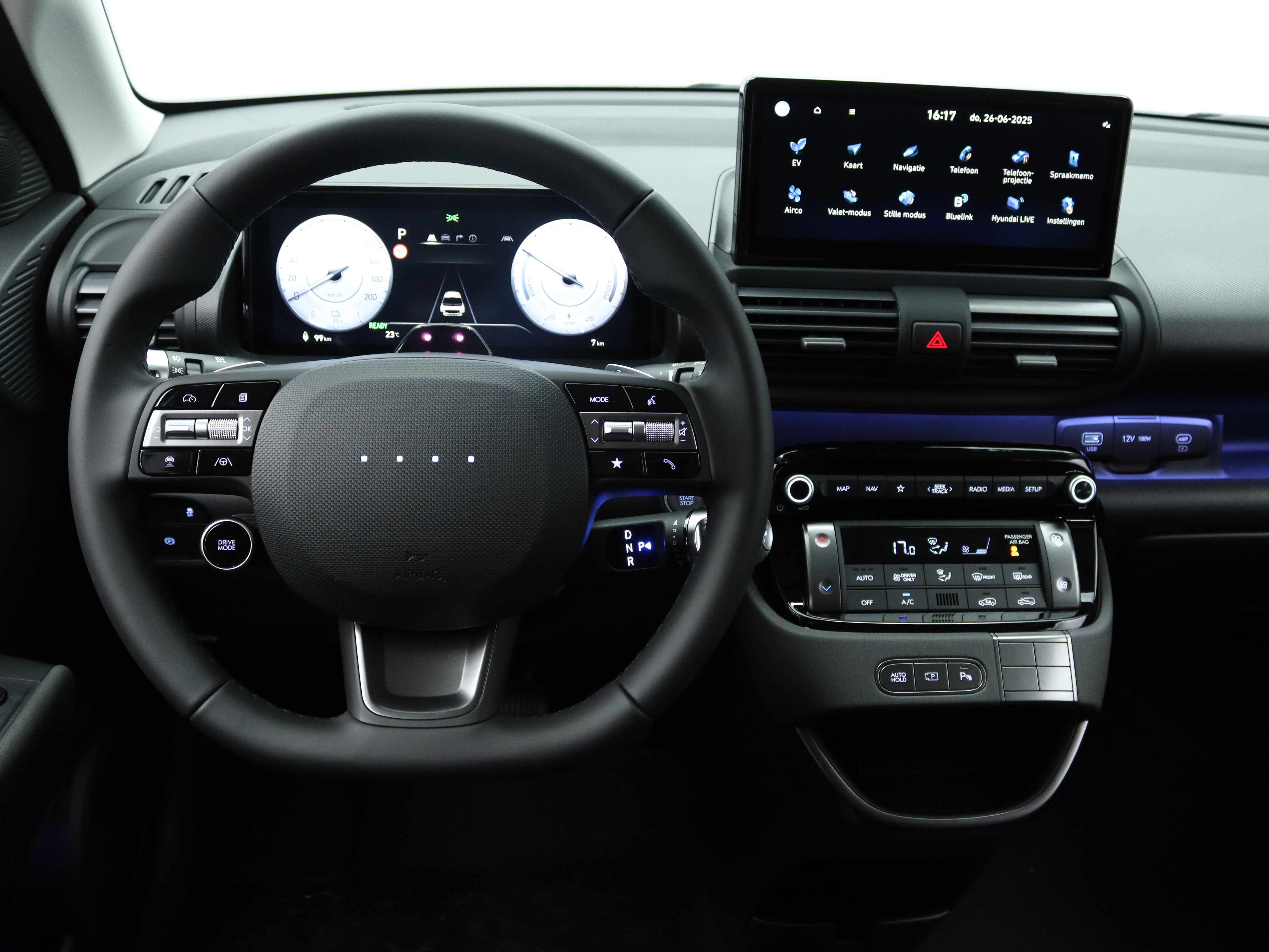 Hyundai Inster Electric 49 kWh Evolve Automaat - Afbeelding 4