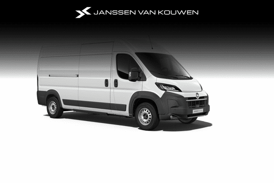 Opel Movano Standaard - Electric