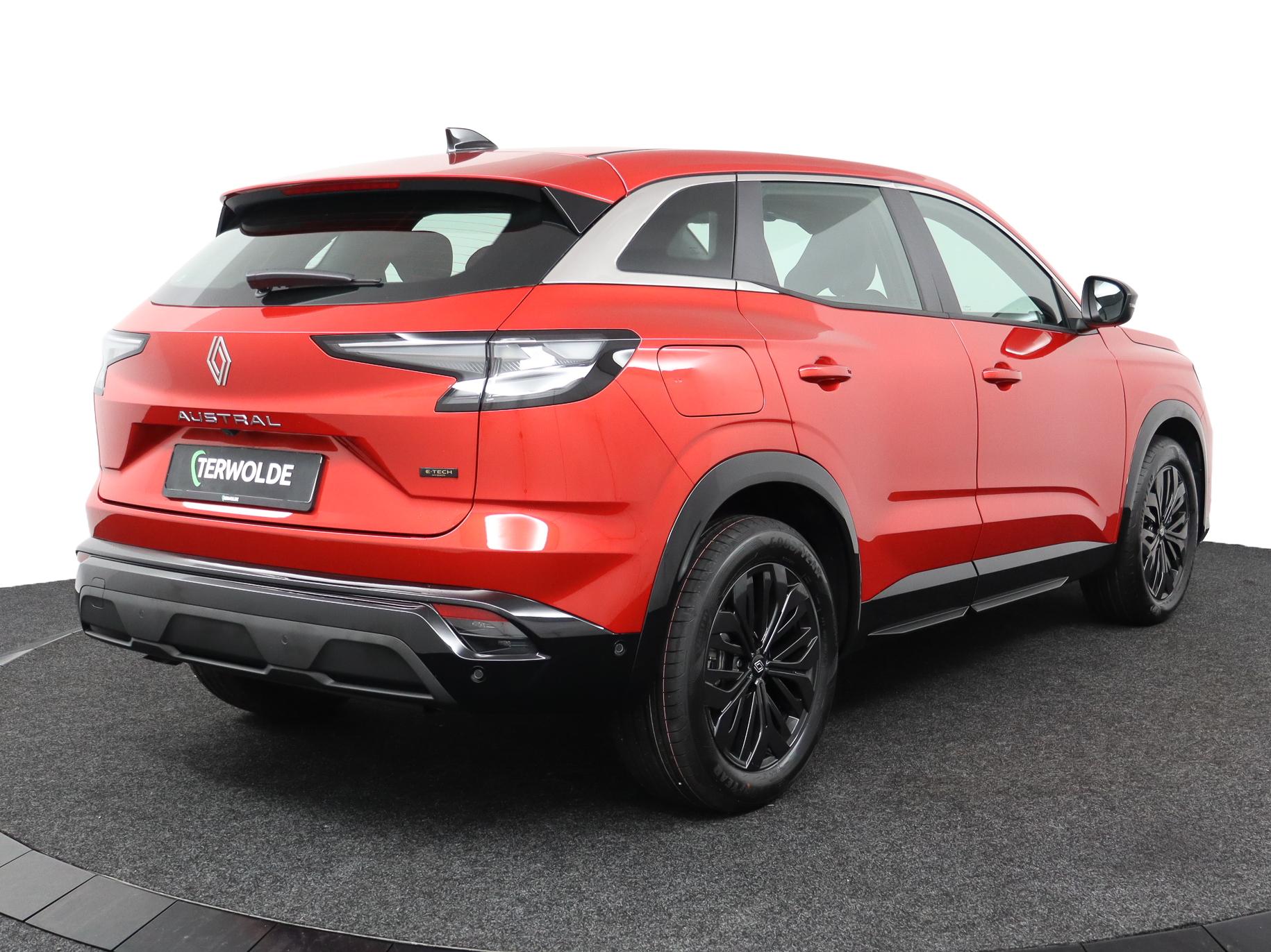 Renault Austral 1.2 E-Tech full hybrid 200 evolution - Afbeelding 3