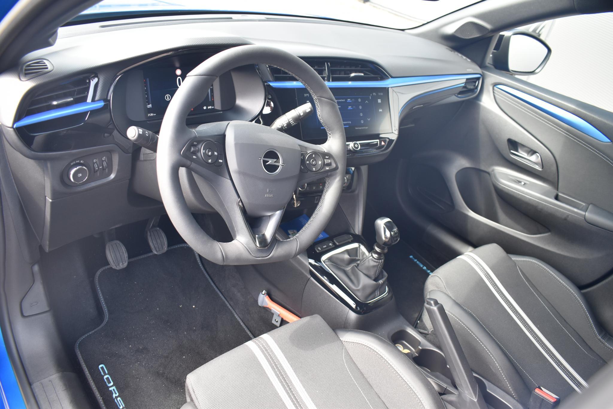 Opel Corsa 1.2 Turbo Hybrid Yes - Afbeelding 4