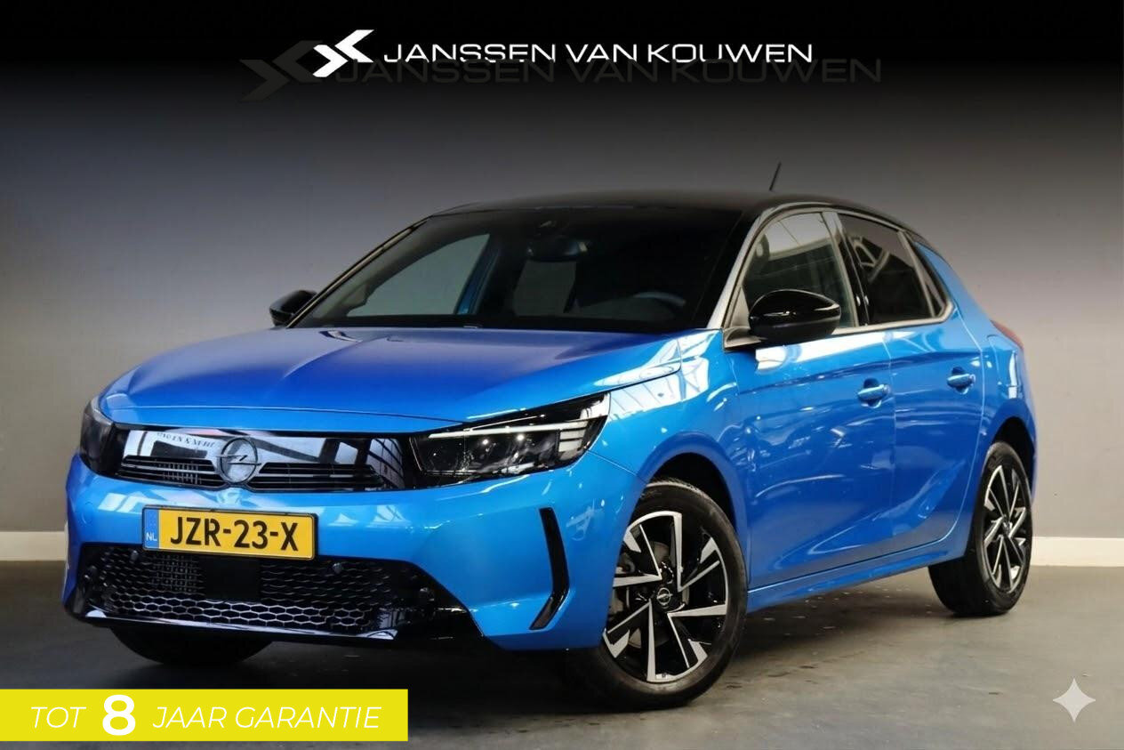 Opel Corsa 1.2 Turbo Hybrid Yes