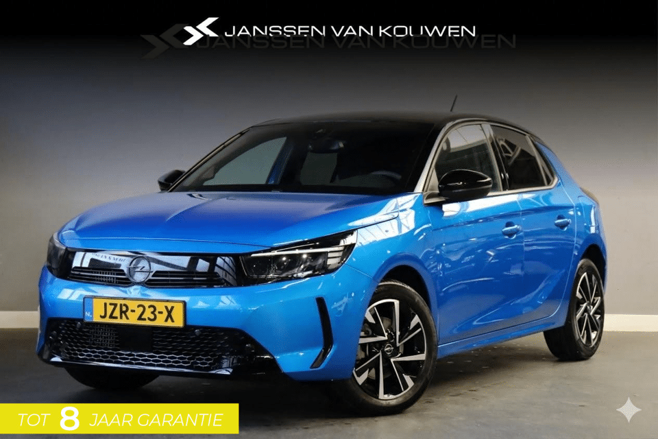 Opel Corsa 1.2 Turbo Hybrid Yes - Afbeelding 1