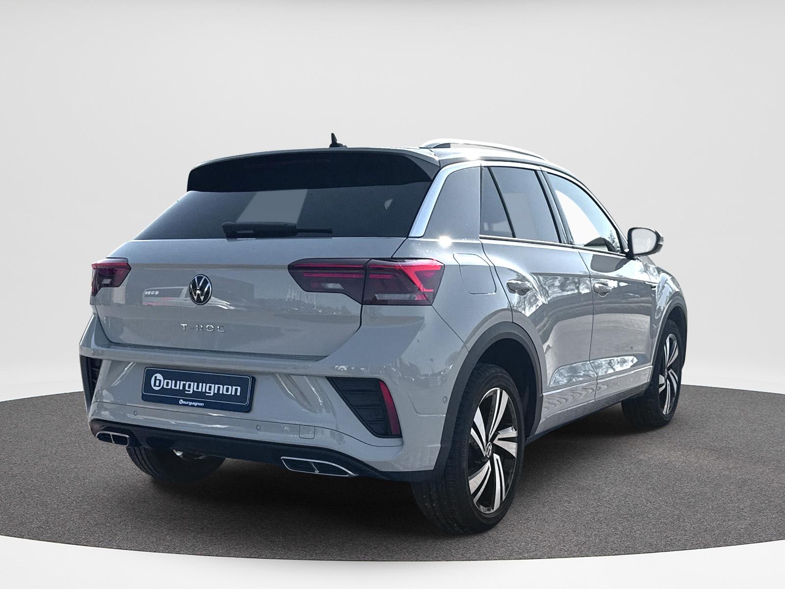 Volkswagen T-Roc 1.5 TSI R-Line - Afbeelding 2