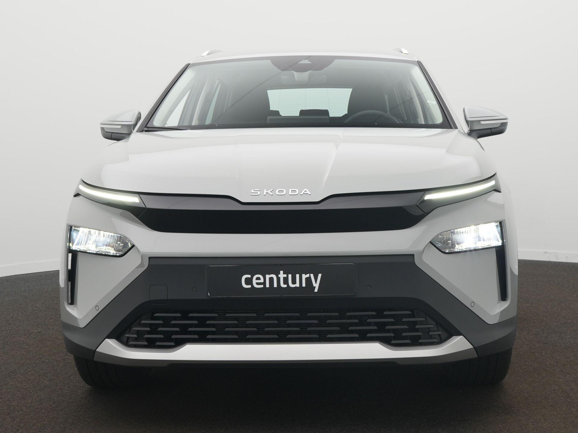 Skoda Elroq Business Edition Elektromotor 150 kW / 204 PK SUV  - Afbeelding 2