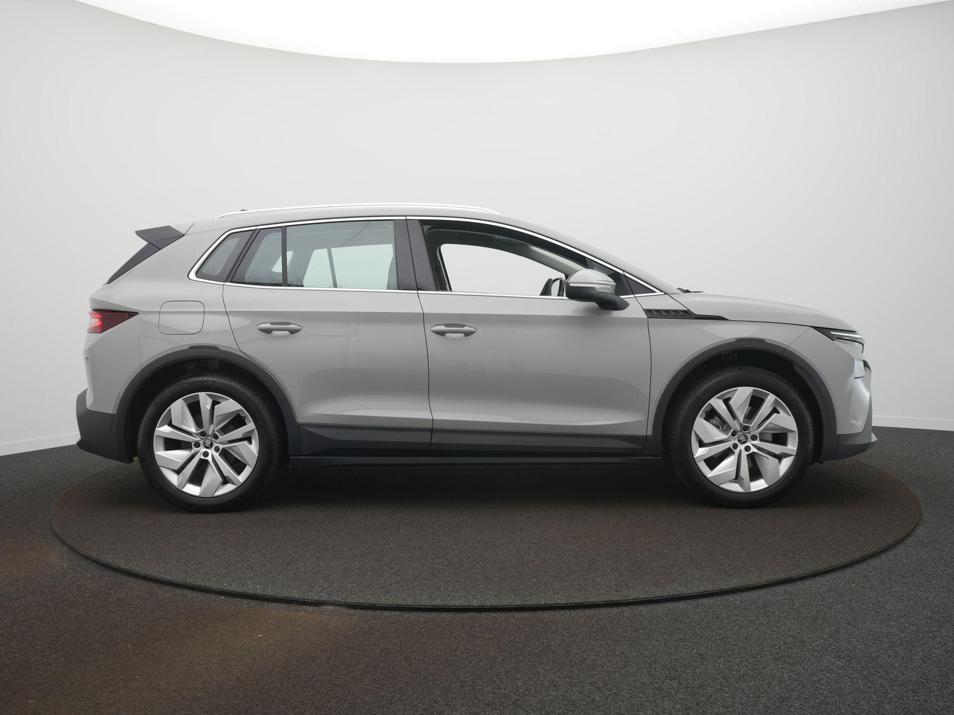 Skoda Elroq Business Edition Elektromotor 150 kW / 204 PK SUV  - Afbeelding 4