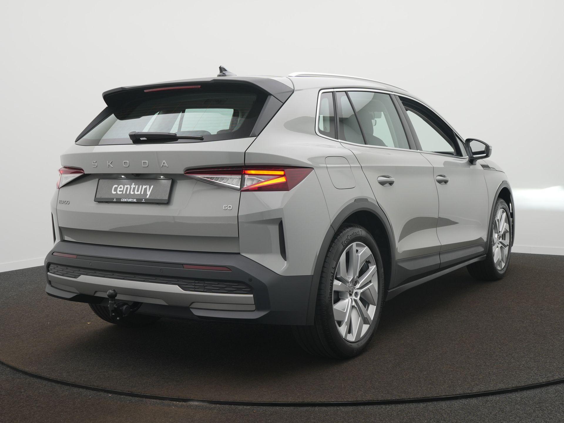 Skoda Elroq Business Edition Elektromotor 150 kW / 204 PK SUV  - Afbeelding 5