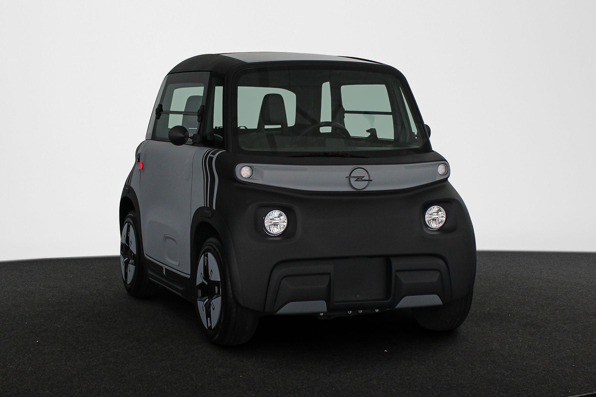 Opel Rocks-e Klub - Afbeelding 2