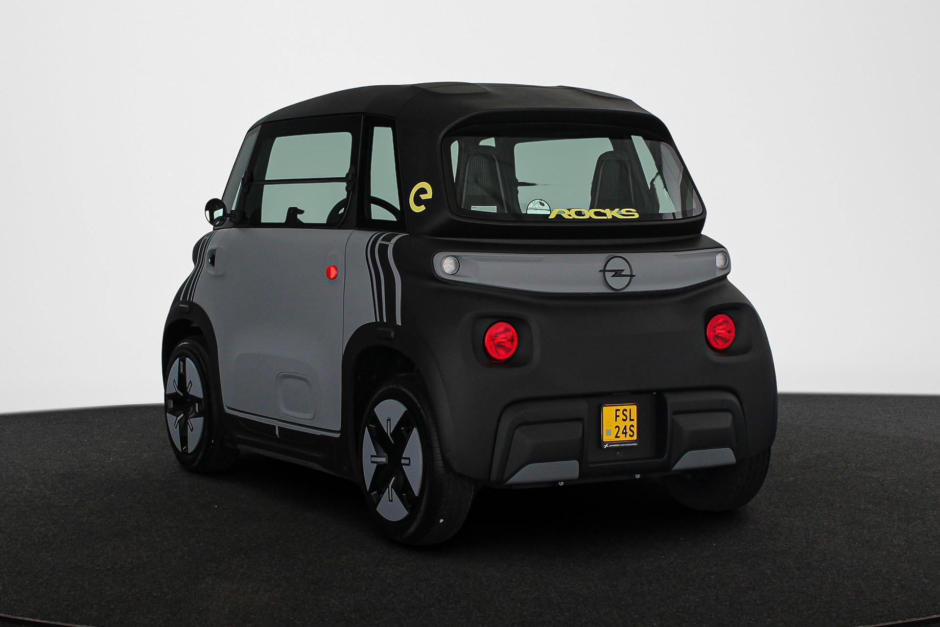 Opel Rocks-e Klub - Afbeelding 4