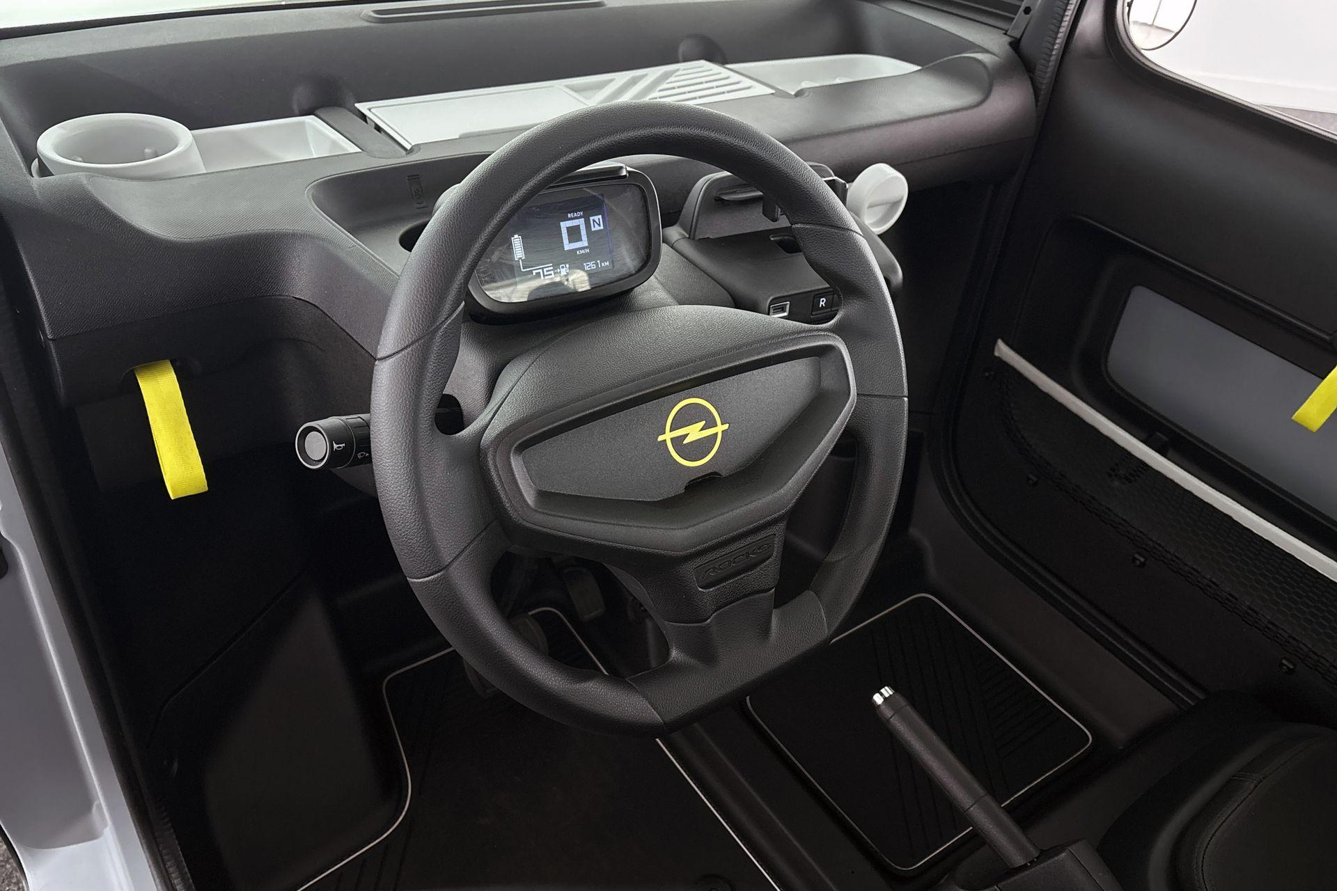 Opel Rocks-e Klub - Afbeelding 5