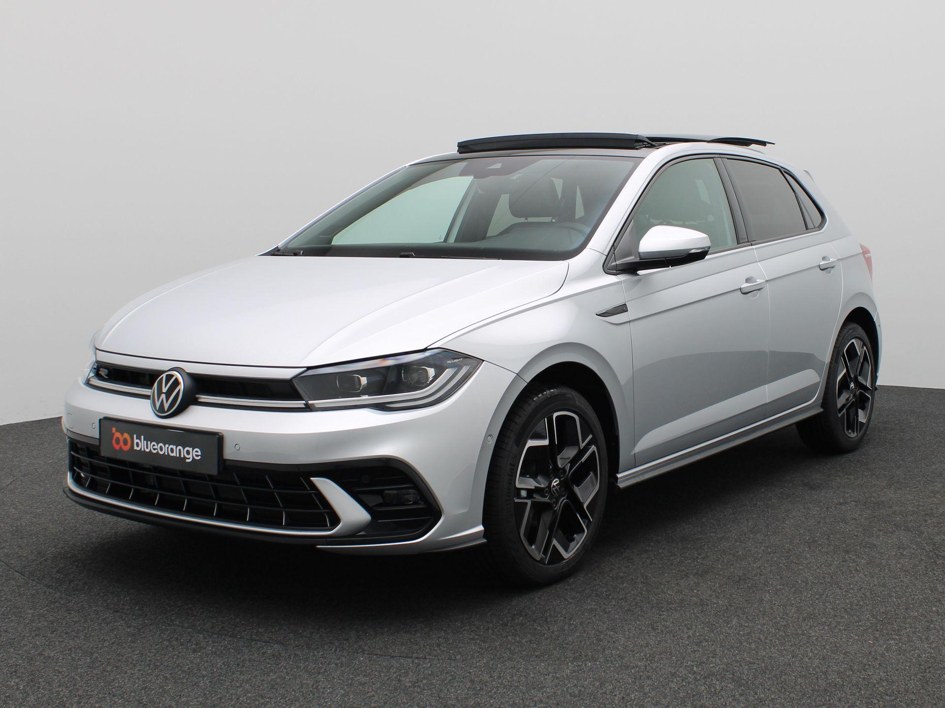 Volkswagen Polo 1.0 TSI R-Line Edition 95PK DSG