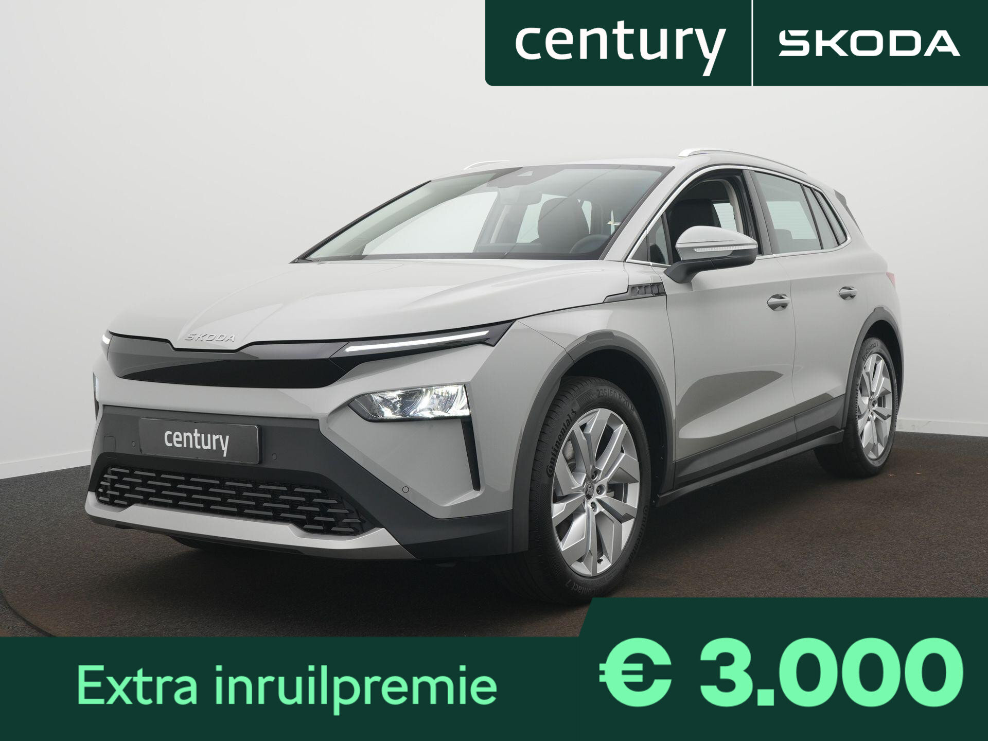 Skoda Elroq Business Edition Elektromotor 150 kW / 204 PK SUV 