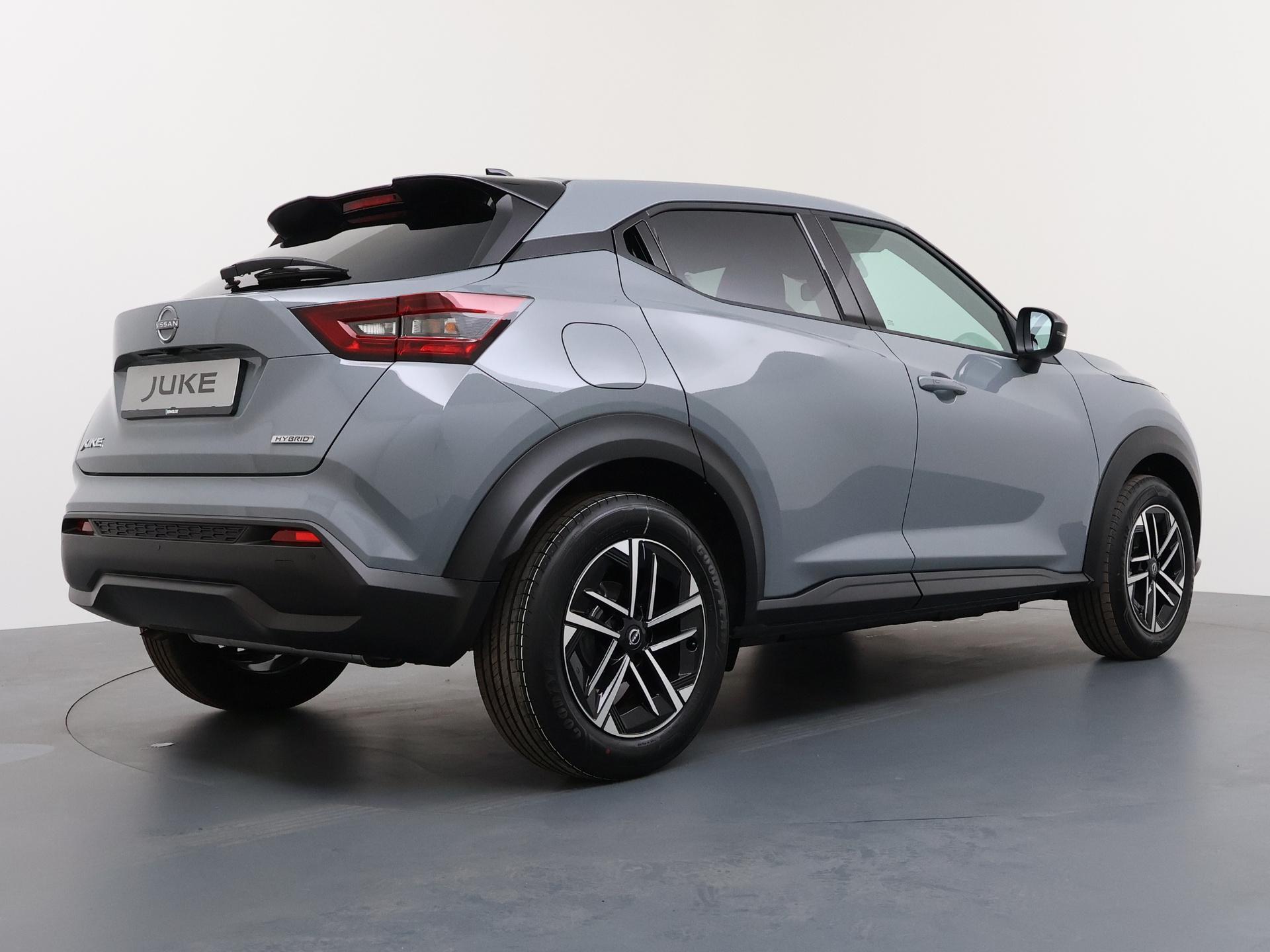 Nissan Juke 1.6 Hybrid N-Connecta - Afbeelding 5