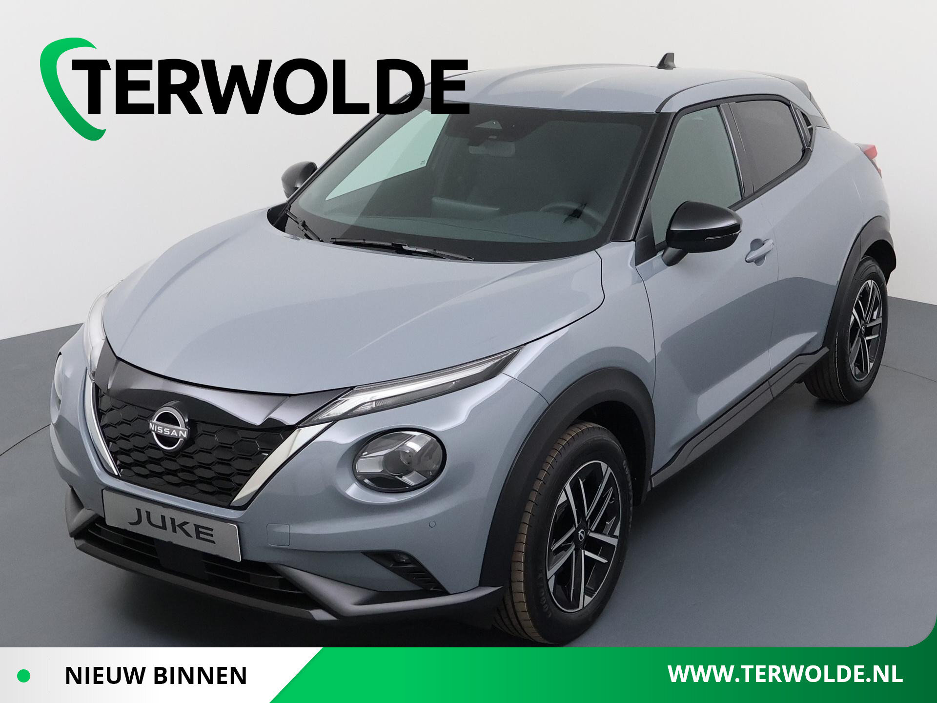 Nissan Juke 1.6 Hybrid N-Connecta