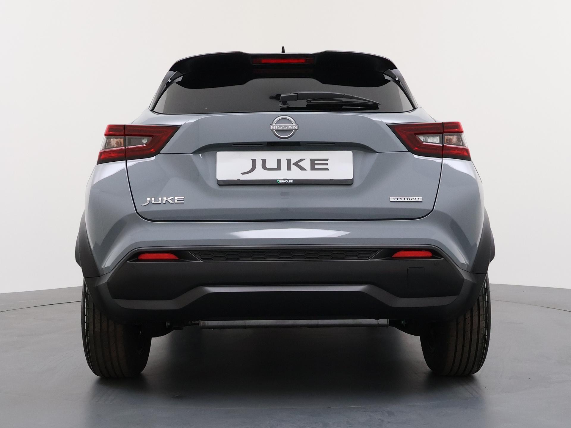 Nissan Juke 1.6 Hybrid N-Connecta - Afbeelding 4