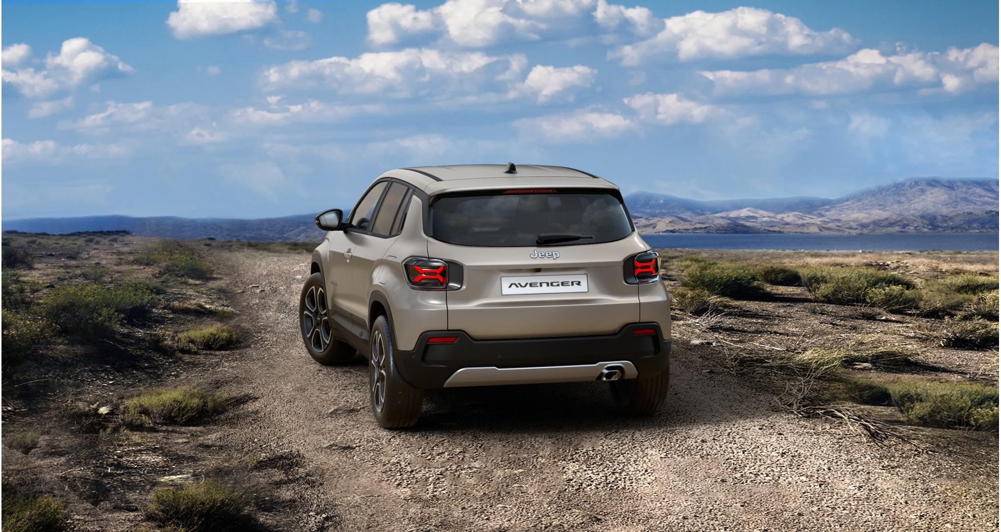 Jeep Avenger 1.2 e-Hybrid Summit - Afbeelding 5