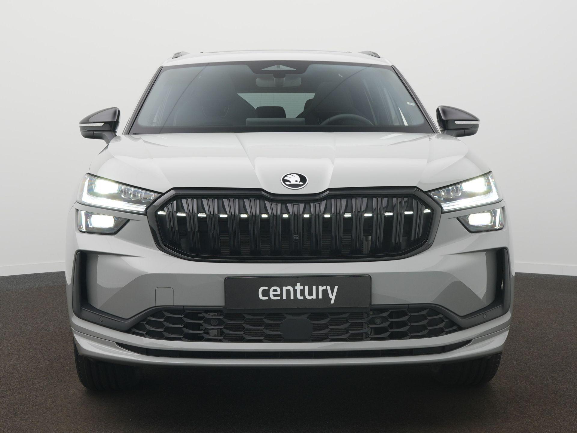 Skoda Kodiaq Sportline Business 1.5 TSI PHEV 150 kW / 204 PK SU - Afbeelding 2