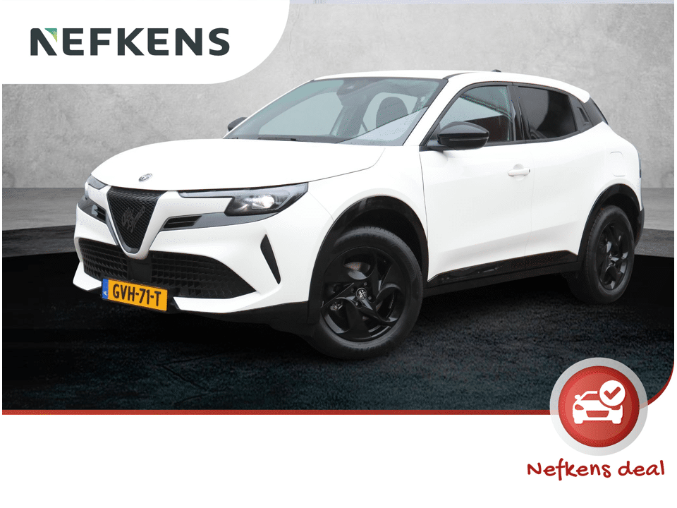 Alfa Romeo Junior Ibrida 136pk eDCT - Afbeelding 1