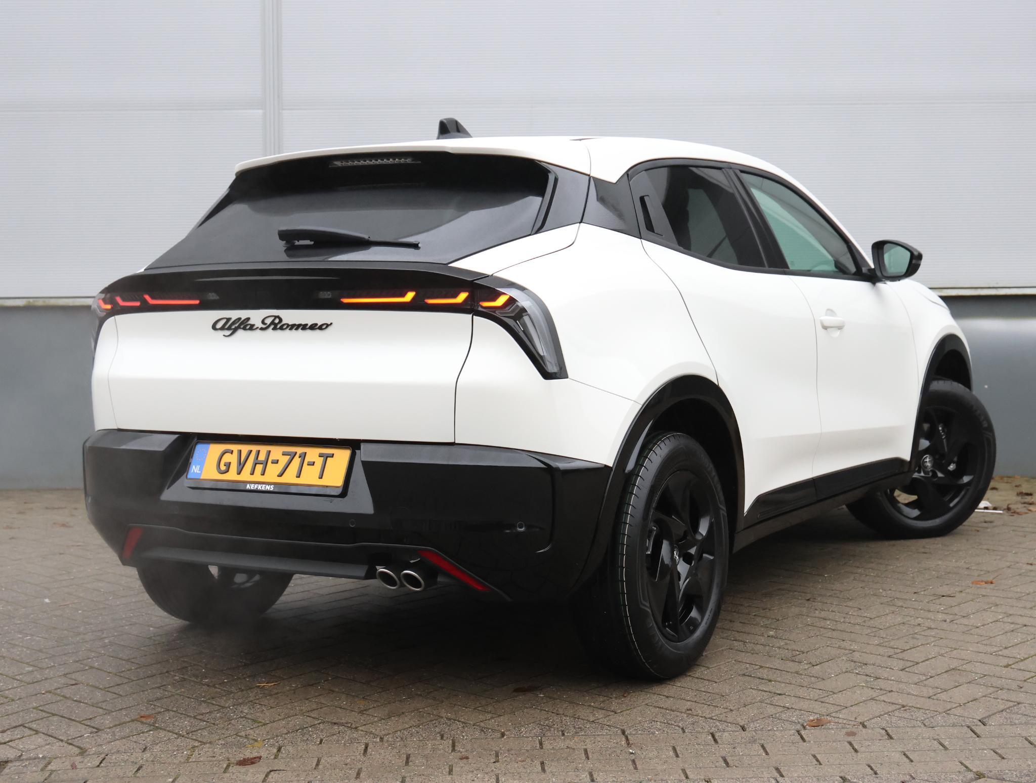 Alfa Romeo Junior Ibrida 136pk eDCT - Afbeelding 3
