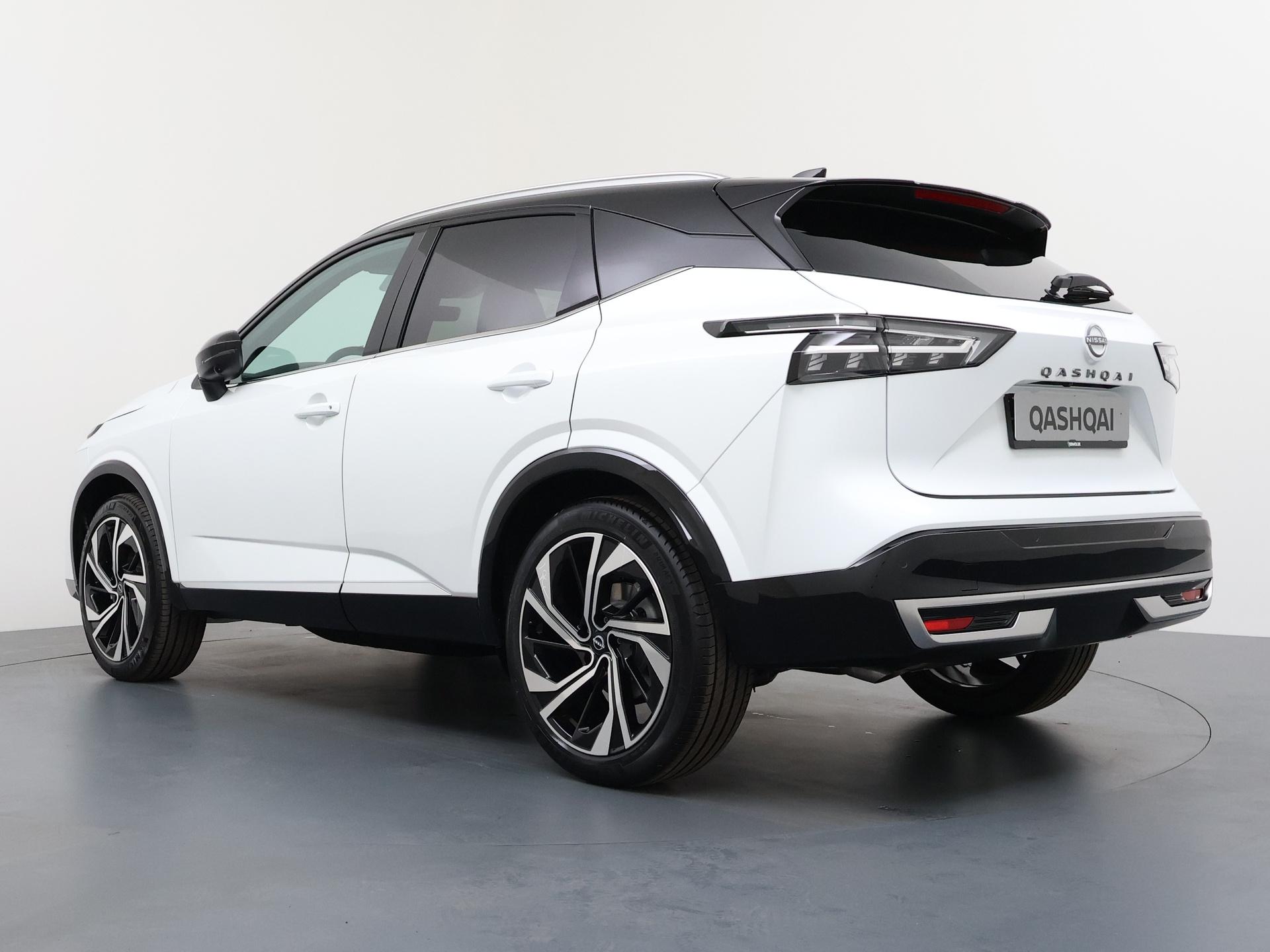 Nissan QASHQAI 1.3 MHEV Xtronic Tekna Plus - Afbeelding 3