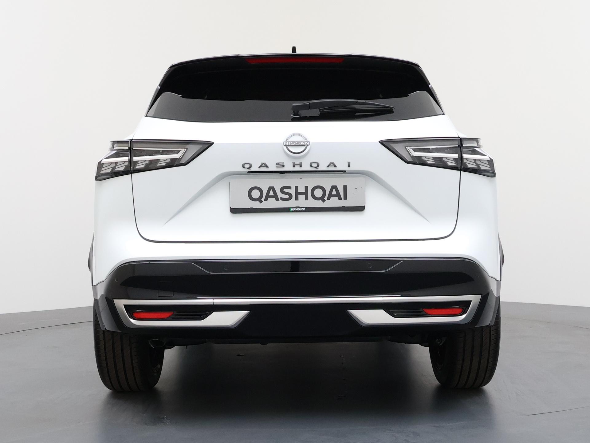 Nissan QASHQAI 1.3 MHEV Xtronic Tekna Plus - Afbeelding 4