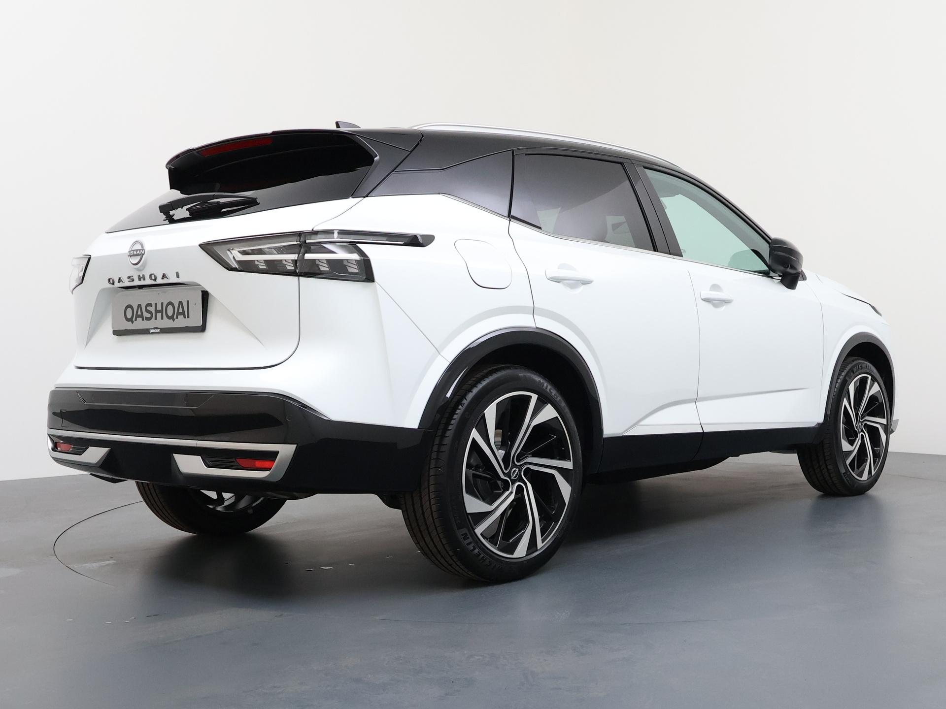 Nissan QASHQAI 1.3 MHEV Xtronic Tekna Plus - Afbeelding 5