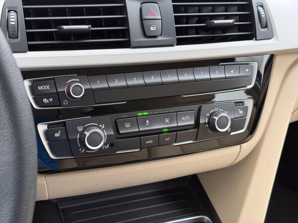 Automatische airconditioning 2-zone met uitgebreide functionaliteit