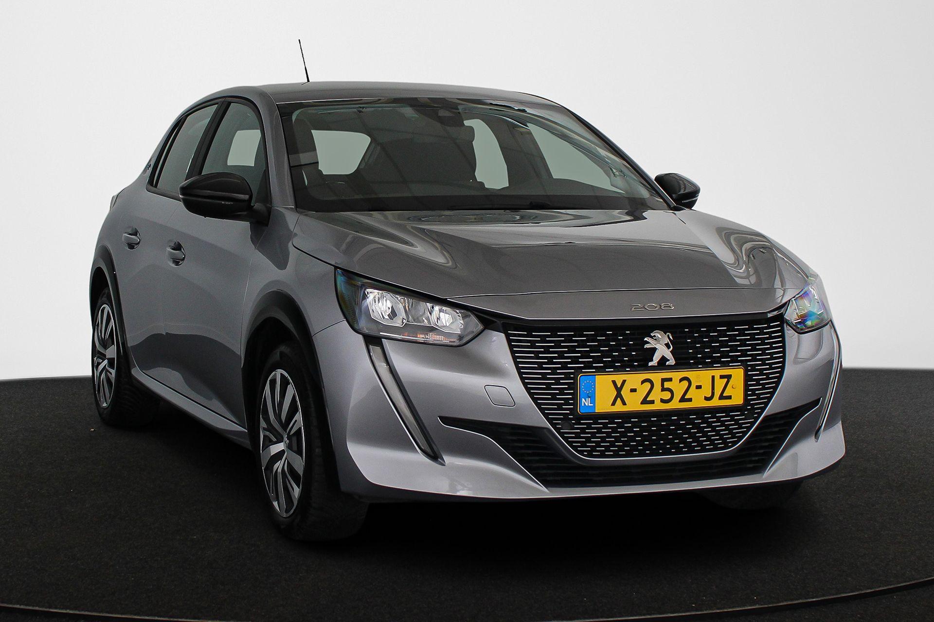 Peugeot e-208 EV Active Pack 50 kWh - Afbeelding 2
