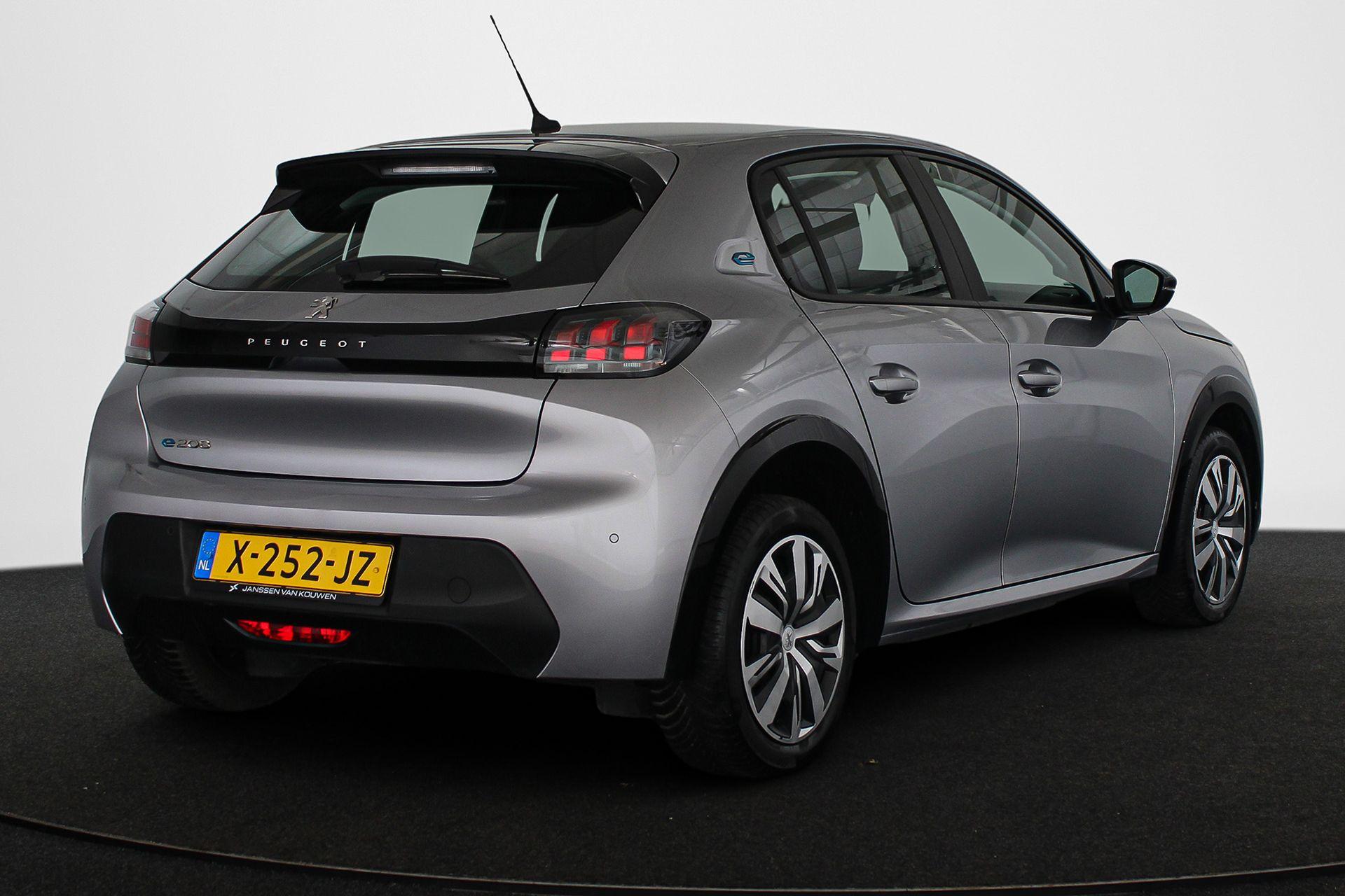 Peugeot e-208 EV Active Pack 50 kWh - Afbeelding 3