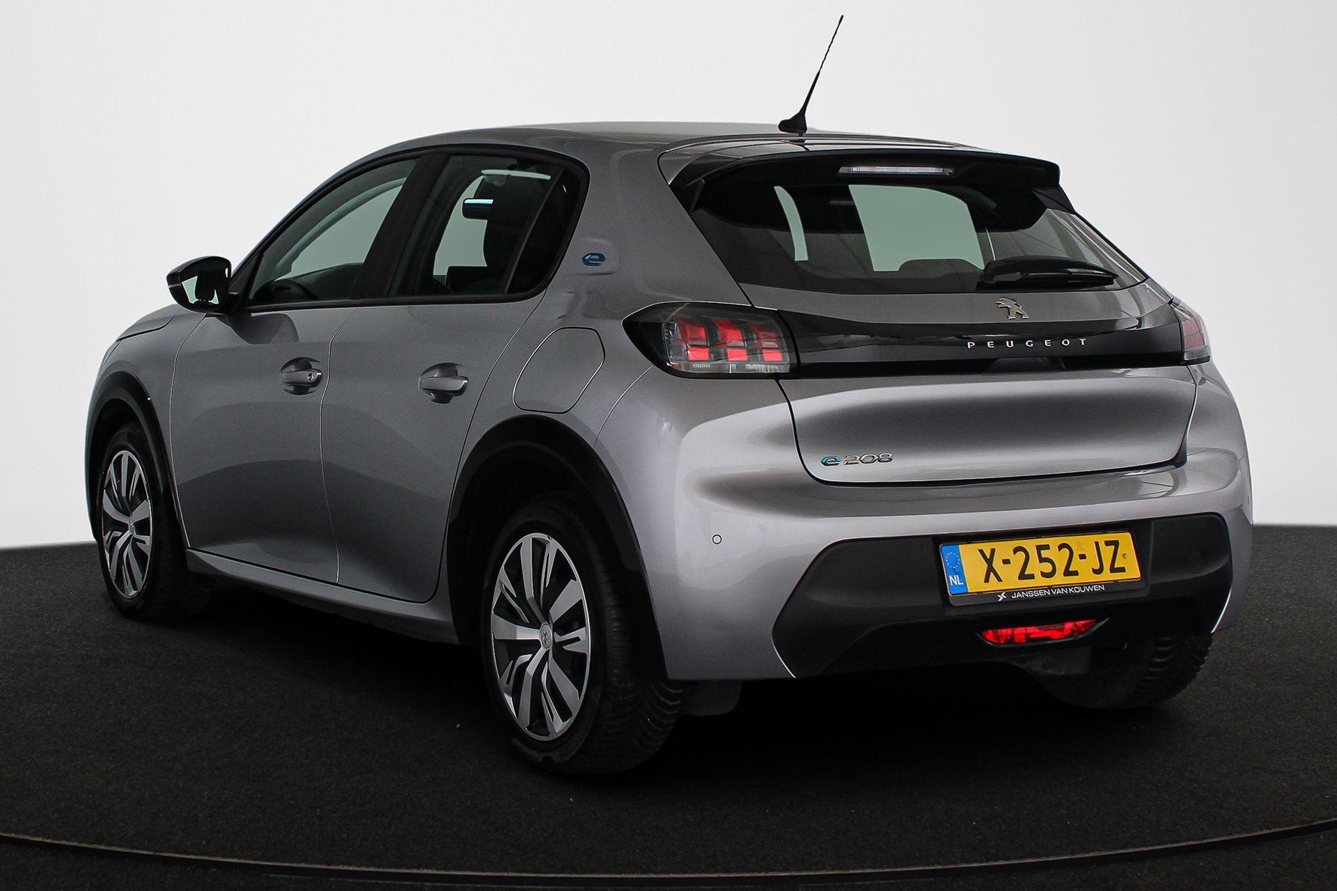 Peugeot e-208 EV Active Pack 50 kWh - Afbeelding 4