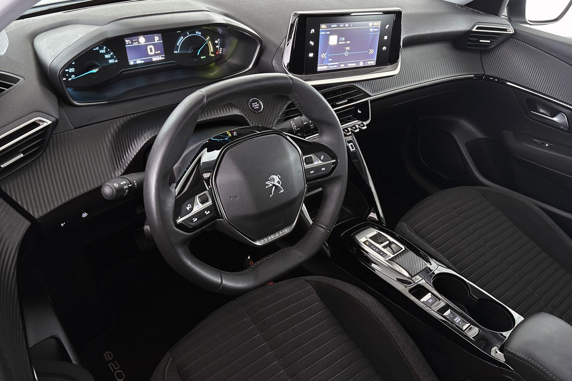 Peugeot e-208 EV Active Pack 50 kWh - Afbeelding 5