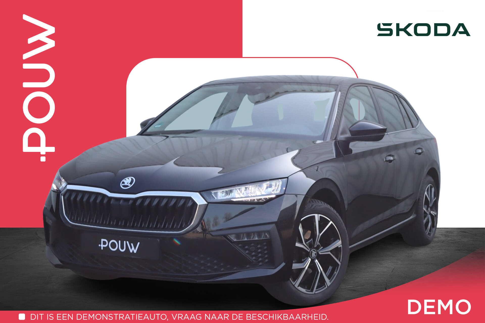 Skoda Scala 1.0 TSI 115pk Business Edition