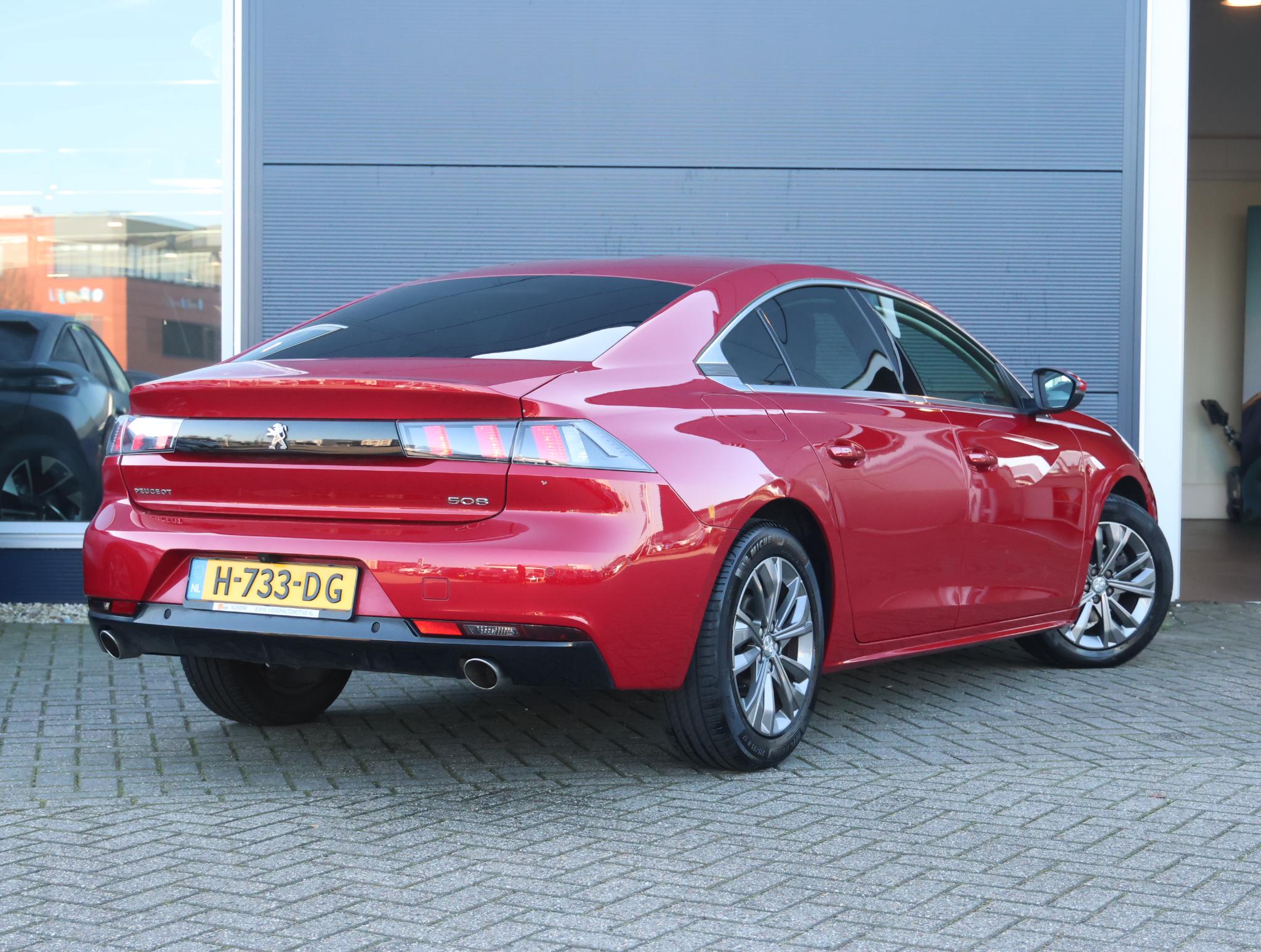 Peugeot 508 1.6 PureTech Allure - Afbeelding 3