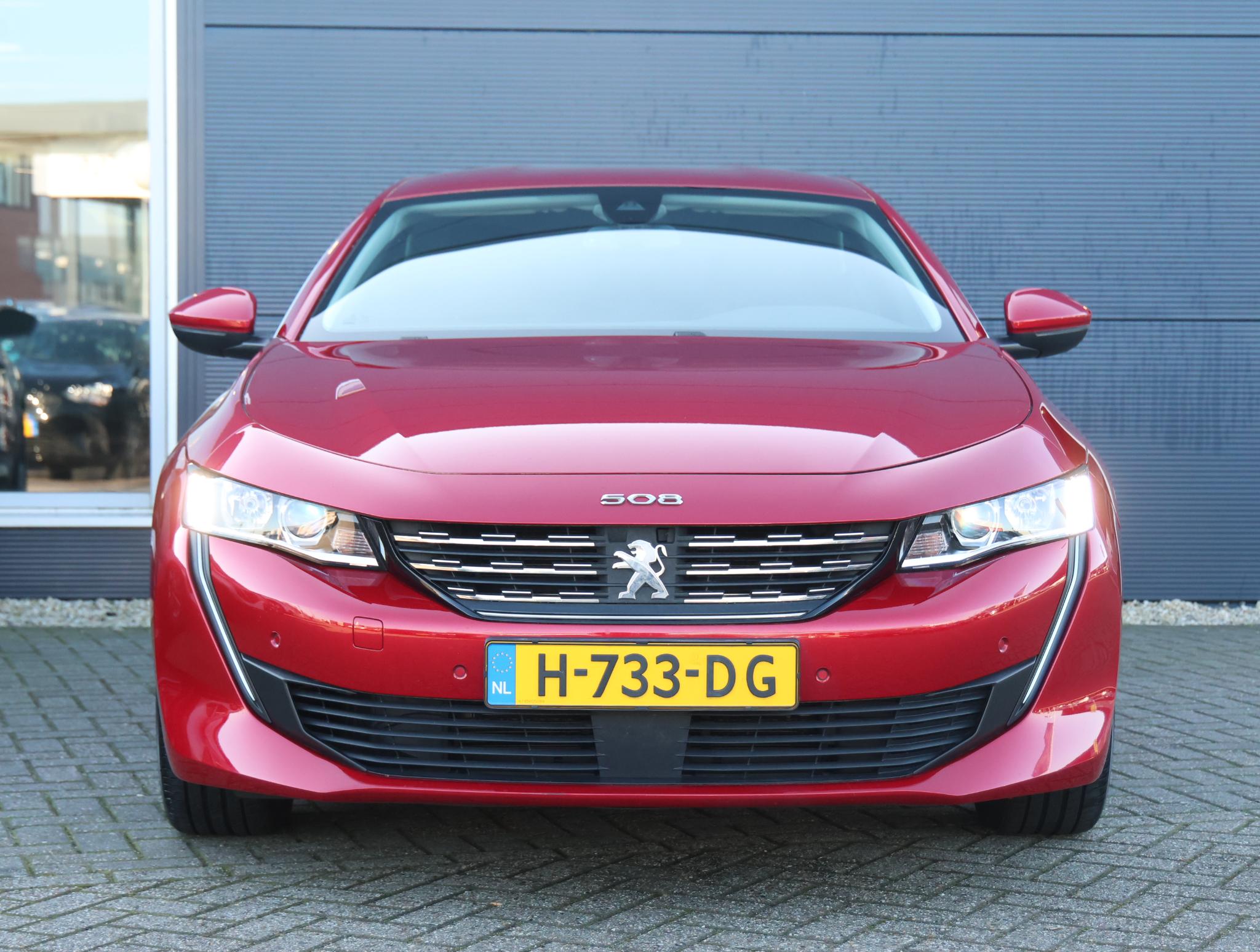 Peugeot 508 1.6 PureTech Allure - Afbeelding 4