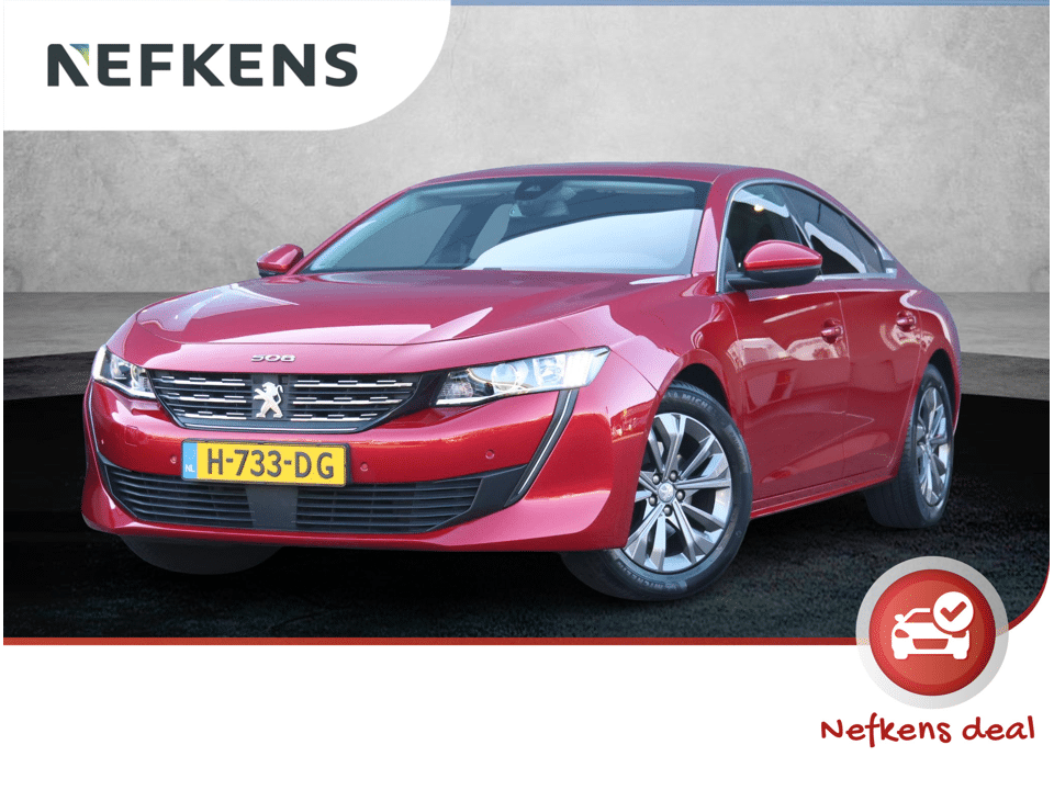 Peugeot 508 1.6 180pk Allure - Afbeelding 1