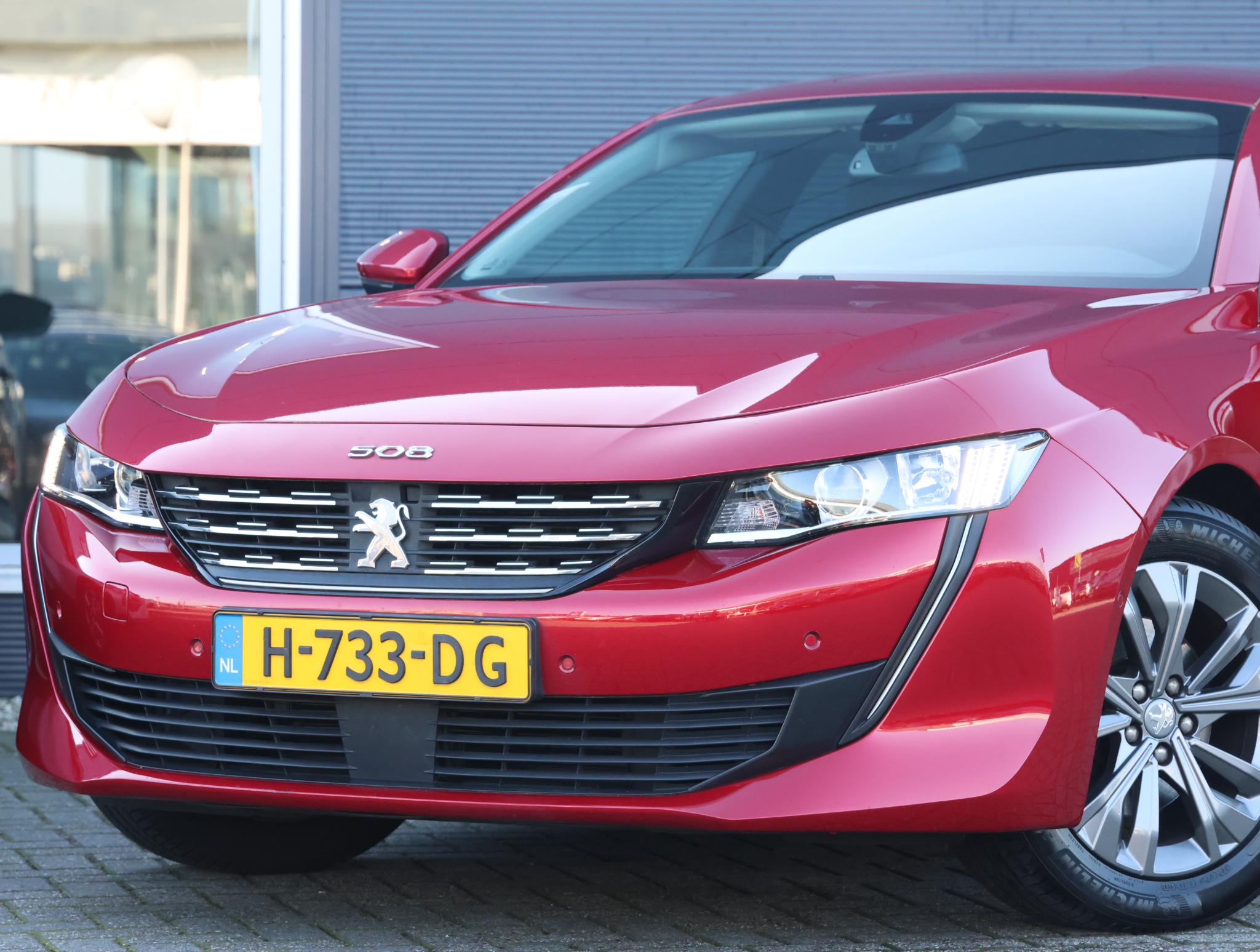 Peugeot 508 1.6 180pk Allure - Afbeelding 5