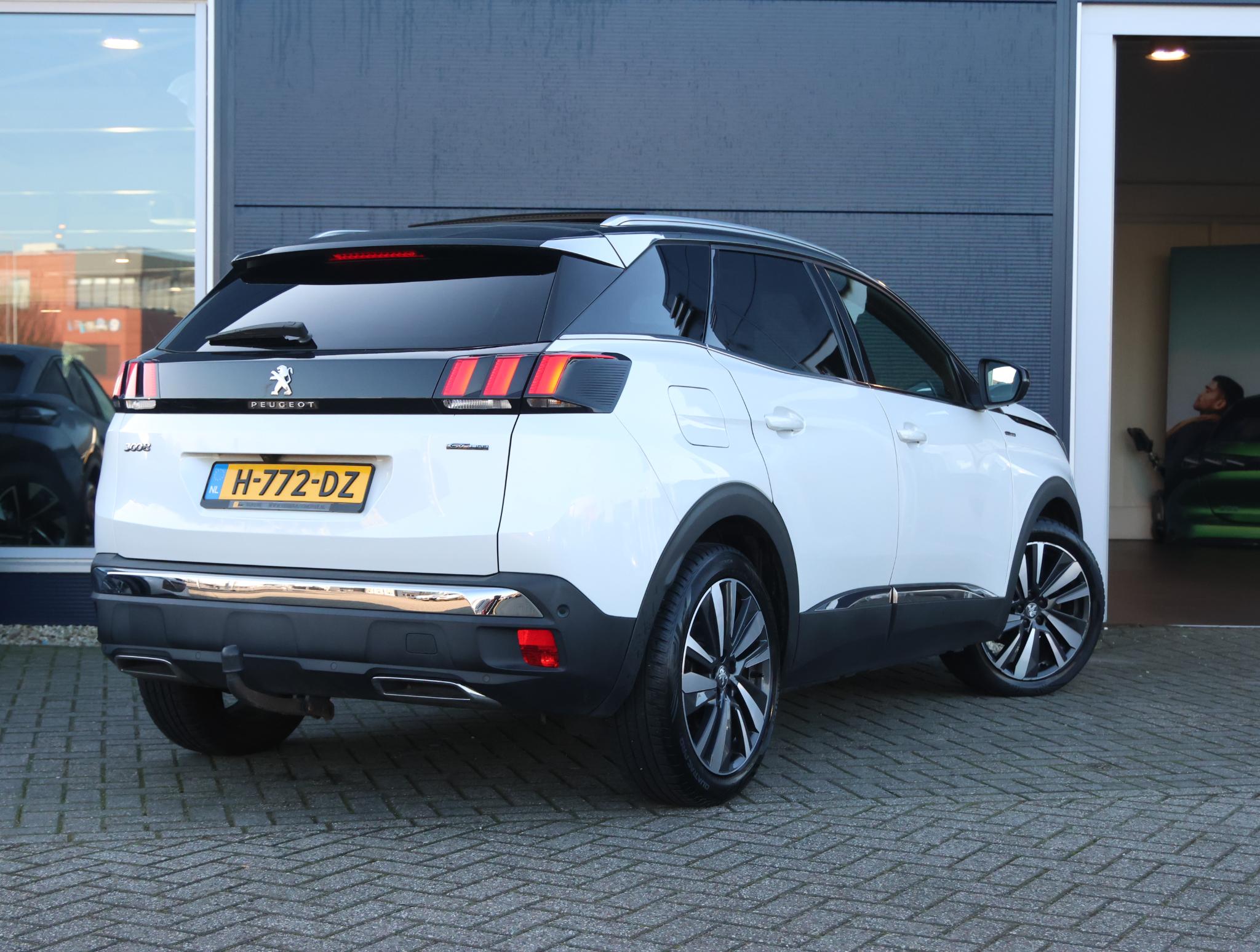 Peugeot 3008 1.2 PureTech GT Line - Afbeelding 3