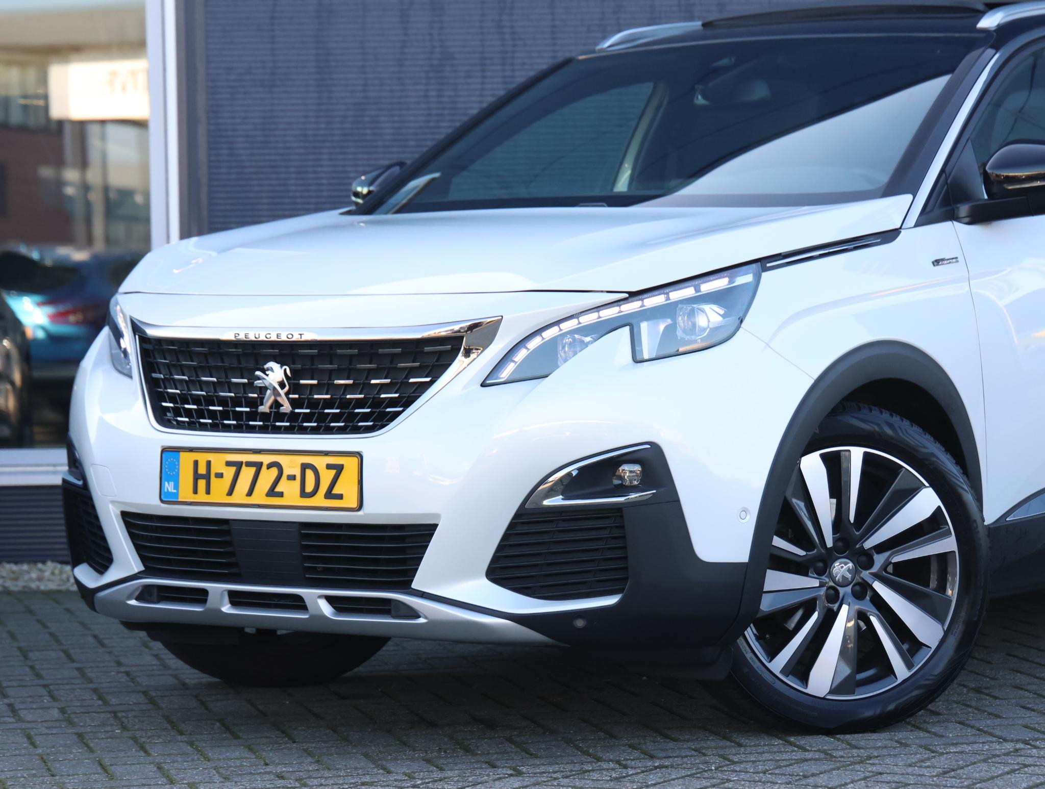 Peugeot 3008 1.2 PureTech GT Line - Afbeelding 5