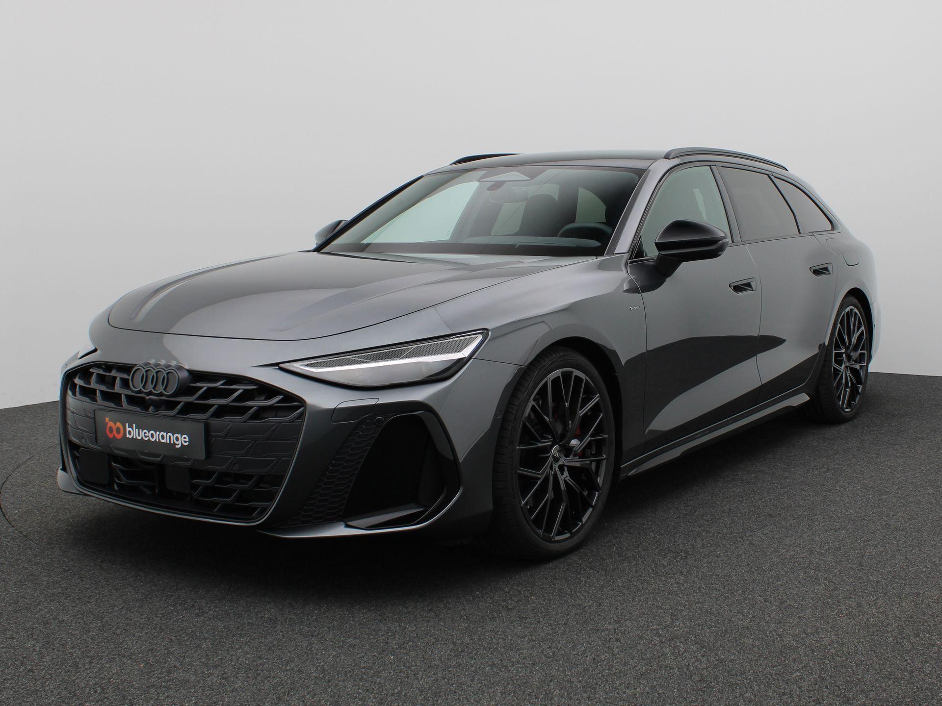 Audi A6 Avant 2.0 e-hybrid quattro S edition Competition 367PK